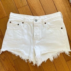 Levi Denim Shorts